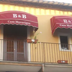 Bed and breakfast Casa Maravigna