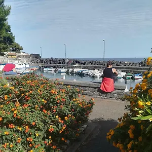 Appartamento Sabbia Dell' Etna, Aeroporto di Catania Fontana Rossa