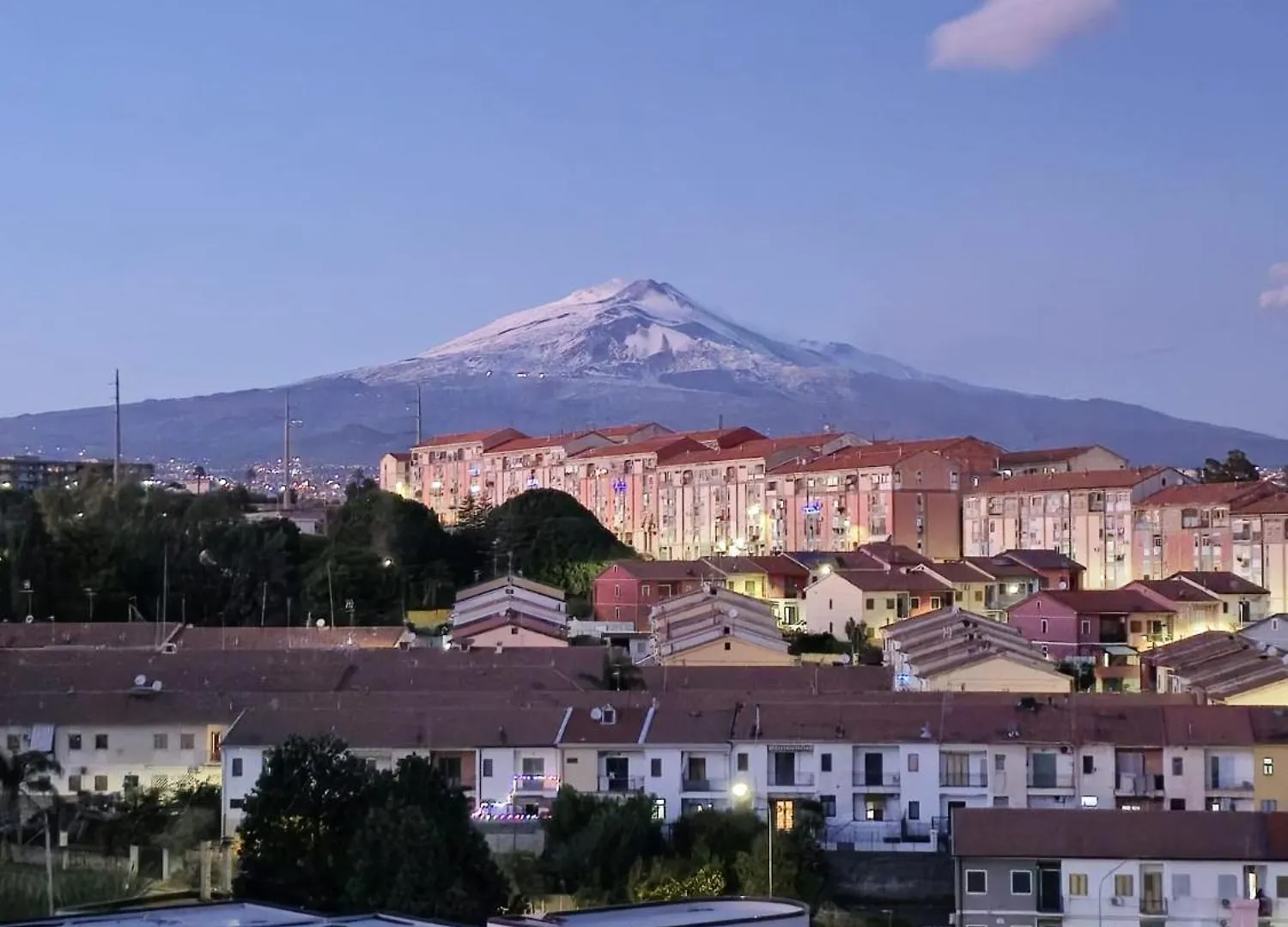 Casa Francesco Bed & Breakfast Catania